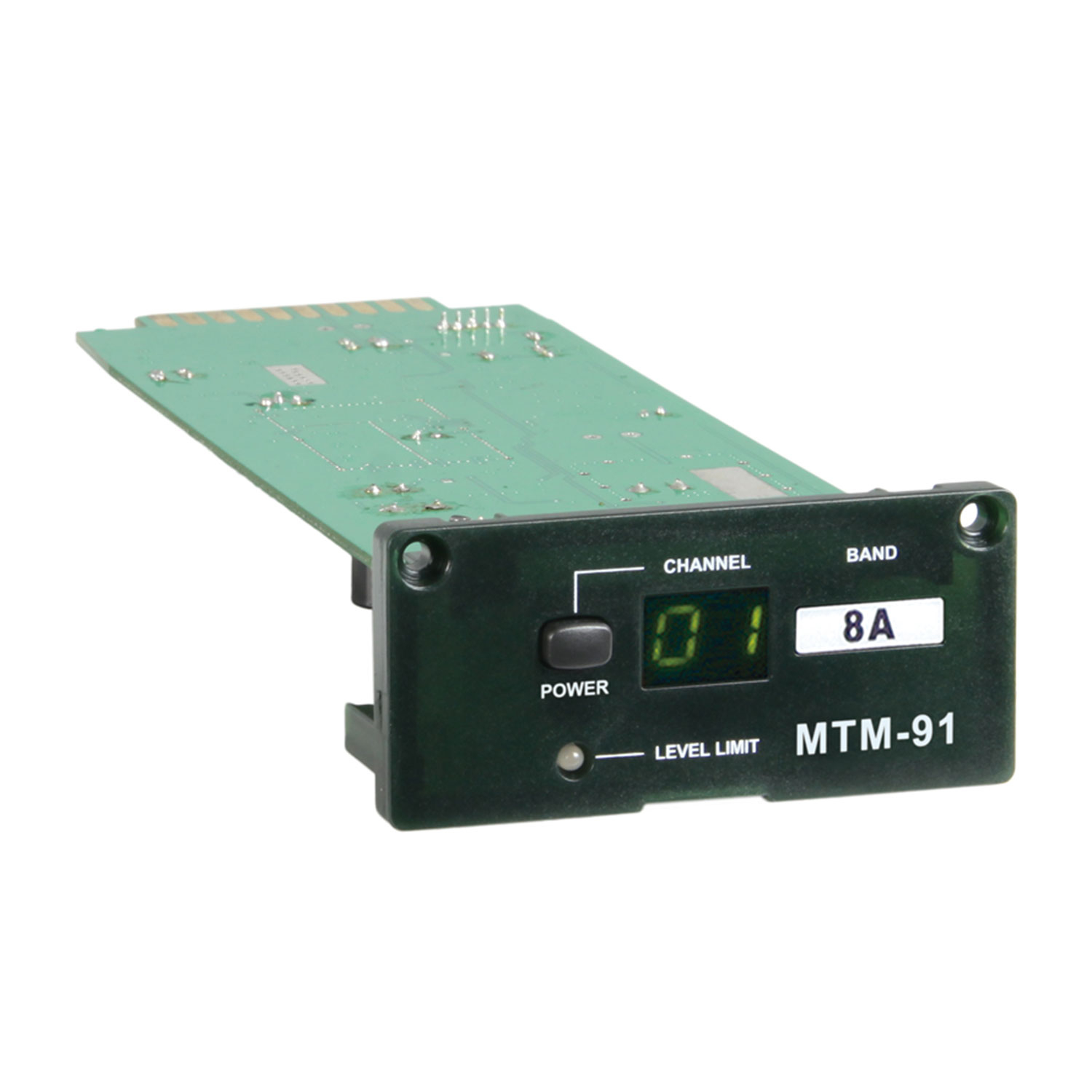 mtm91 MTM91 UHF 620-644MHz MIPRO - Image 1
