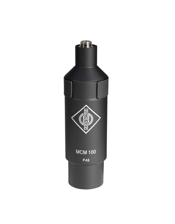 neumann-mcm-100-output-stage-mcm-enlarge NEUMANN MCM-100 Output Stage MCM - Image 1