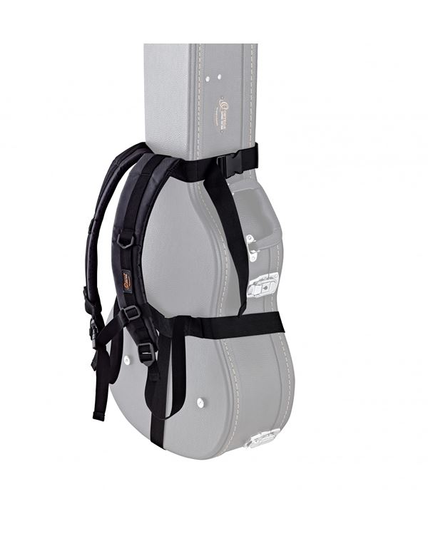 ortega-obps-back-pack-strap-imantas-omou-gia-valitses-kitharas-basou-enlarge ORTEGA OBPS Back Pack Strap Ιμάντας Ώμου για Βαλίτσες Κιθάρας - Μπάσου - Image 1