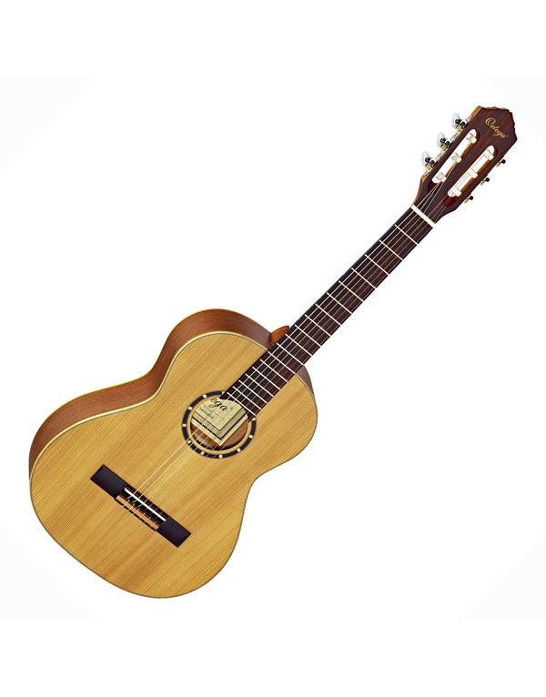 ortega-r122-klasiki-kithara-1-4-enlarge ORTEGA R122 Κλασική Κιθάρα 1/4 - Image 1