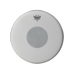 REMO CX-0114-10 Δέρμα 14'' Controlled Sound X Coated Black Dot