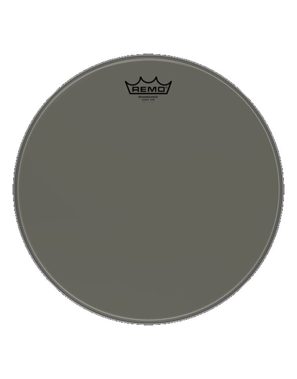 remo-sa-0014-ss-derma-14-ambassador-renaissance-enlarge REMO SA-0014-SS Δέρμα 14'' Ambassador Renaissance - Image 1