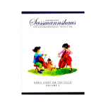 Sassmannshaus Tradition - Early Start On The Cello Vol. 3