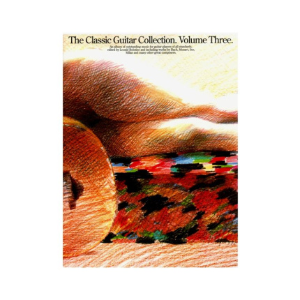 The Classic Guitar Collection, Vol. III
