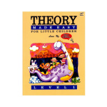 Theory Made Easy For Little Children, Level 1