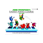 Thompson's John - Easiest Piano Course, Part 3/Audio