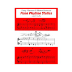 Waterman Fanny & Harewood Marion - Piano Playtime Studies