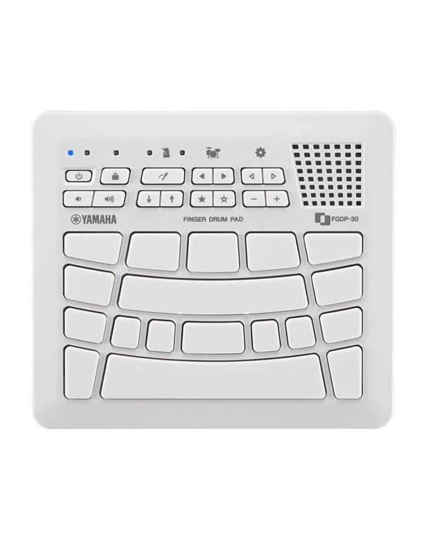 yamaha-fgdp-30-finger-drum-pad-enlarge YAMAHA FGDP-30 Finger Drum Pad - Image 1
