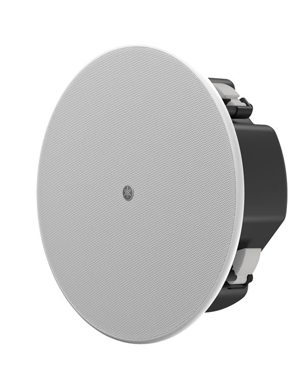 yamaha-vc-6w-icheio-orofis-lefko-temachio-enlarge YAMAHA VC-6W Ηχείο Οροφής Λευκό (Τεμάχιο) - Image 1