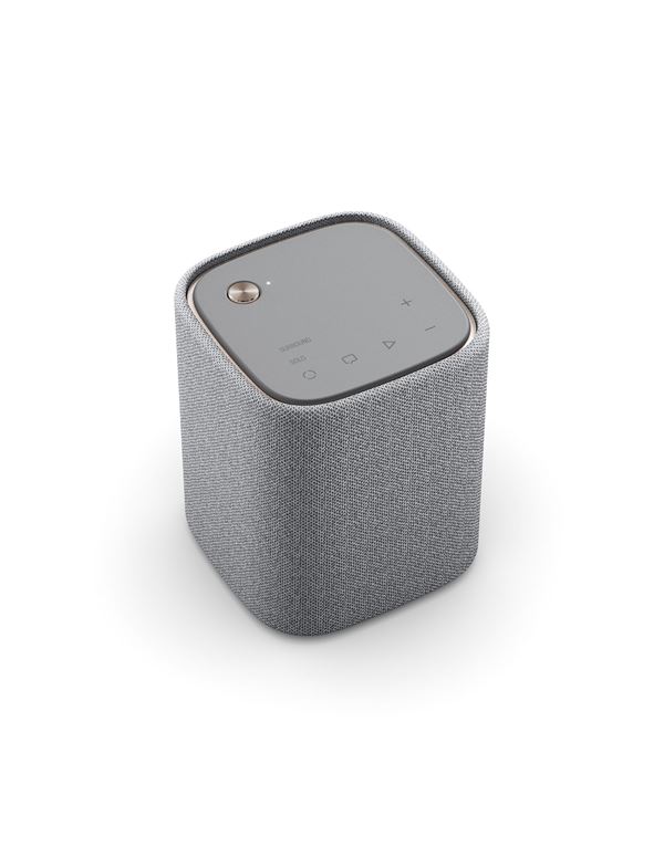 yamaha-ws-x1a-lgy-adiavrocho-icheiotrue-x-bluetooth-gkri-anoichto.-enlarge YAMAHA WS-X1A (LGY) Αδιάβροχο ηχείο TRUE X Bluetooth, γκρι ανοιχτό. - Image 1