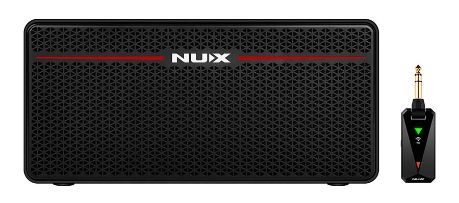 4814 NUX MIGHTY SPACE modeling guitar 30W amplifier with bluetooth - Image 1