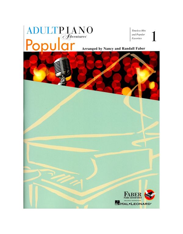 adult-piano-adventures-popular-timeless-hits-popular-favorites-enlarge Adult Piano Adventures - Popular (Timeless Hits & Popular Favorites) - Image 1