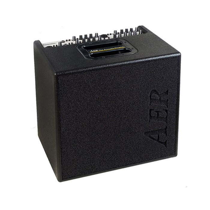 AER Domino 2A Black Ενισχυτής Ακουστικών Οργάνων 2 x 60 Watt | ΚΑΠΠΑΚΟΣ