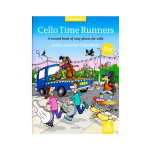Blackwell Kathy & David - Cello Time Runners, Book 2