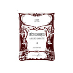 Classical Pieces For Celtic Harp - Collection Vol. 4