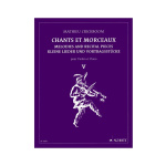 Mathieu Crickboom - Chants Et Morceaux  Pour Violin et Piano, Vol. 5