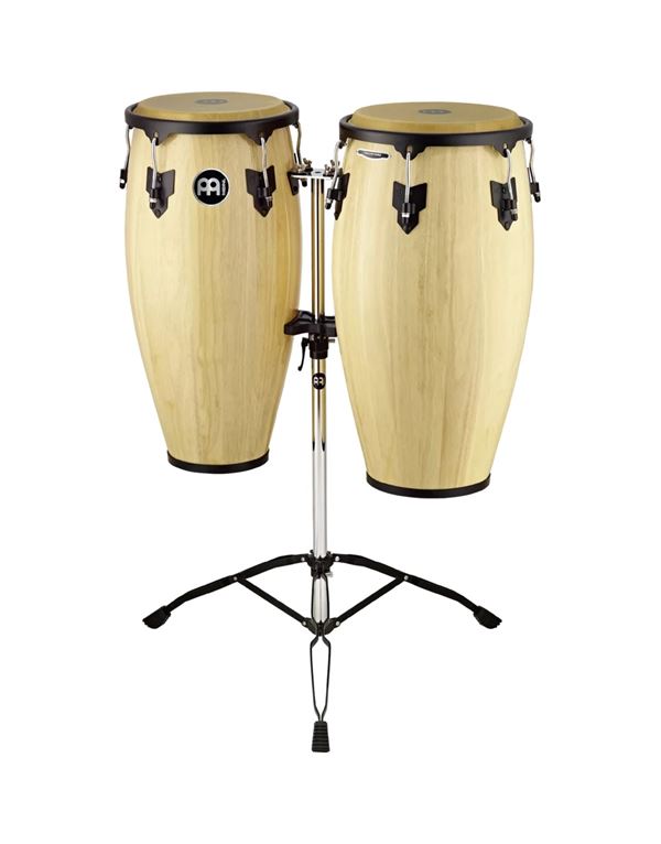 meinl-hc812nt-headliner-series-11-12-kogka-set-enlarge MEINL HC812NT Headliner Series 11" & 12" Κογκα Σετ - Image 1