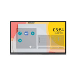 Sharp NEC PN-L652B LCD Touch Monitor 65'