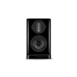 WHARFEDALE Aura1 High Gloss Black (Ζέυγος)