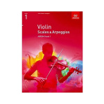 ABRSM Grade 1 - Violin Scales and Arpeggios from 2012 | ΚΑΠΠΑΚΟΣ