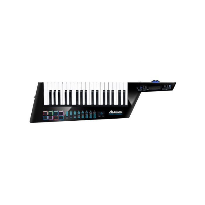 ALESIS Vortex Wireless II Midi Keyboard 37 KEYS Black | ΚΑΠΠΑΚΟΣ
