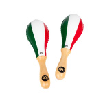 MEINL MSM3MX Rawhide Μαράκες Traditional Mexico Flag (Ζεύγος)
