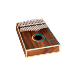 ORTEGA OKB30TH-JF 30th Anniversary Jelly Fish Καλίμπα All Solid  Acacia
