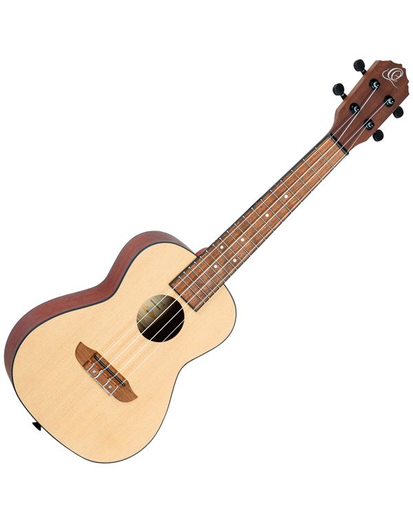 ortega-ru4-ukulele-concert-enlarge ORTEGA RU4 Ukulele Concert - Image 1