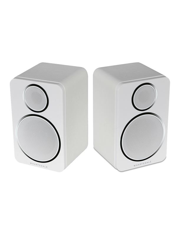 wharfedale-dx-2-zevgos-icheion-lefko-enlarge WHARFEDALE DX-2 Ζεύγος Ηχείων Λευκό - Image 1
