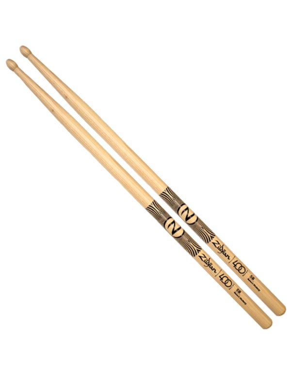 zildjian-limited-edition-400th-anniversary-5v-bagketes-enlarge ZILDJIAN Limited Edition 400th Anniversary 5Β Μπαγκέτες - Image 1