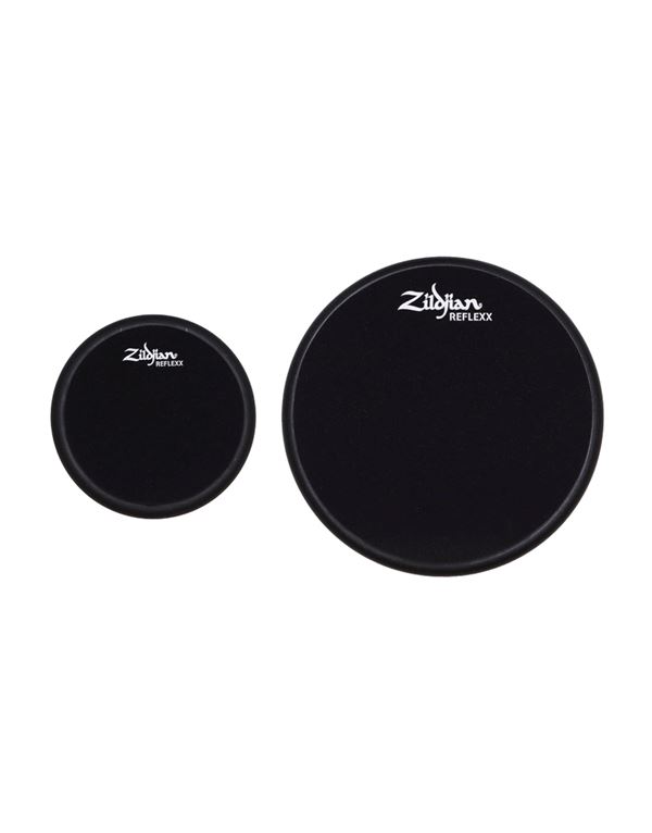 zildjian-reflexx-6-conditioning-practice-pad-enlarge ZILDJIAN Reflexx 6" Conditioning Practice Pad - Image 1