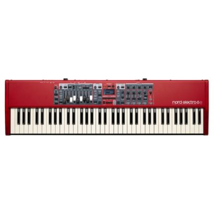Stage Pianos