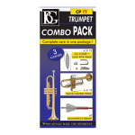 BG CPTT Combo Pack Σετ Καθαριστικών για Τρομπέτα