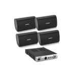 BOSE AudioPack Pro S4B - Black
