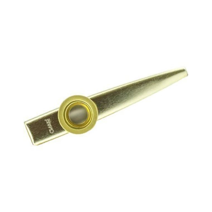CLARKE Tinwhistle Standard Μεταλλικό Καζού (Gold) | ΚΑΠΠΑΚΟΣ