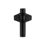 DIXON PAWN-CT8-HP Πλαστική Βίδα Πιατινιού (Σετ 4 ΤΜΧ)