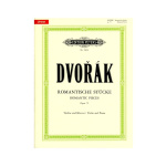 Dvorak Antonin - Romantische Stucke (Romantic Pieces) Op.75, For Violin & Piano | ΚΑΠΠΑΚΟΣ