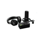 EVO Start Recording Bundle by Audient Ολοκληρωμένο Πακέτο Ηχογράφησης