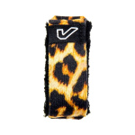 GRUVGEAR Fretwrap FW-1PK-LEP-SM Mute Χορδών Small Leopard