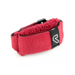 GRUVGEAR Fretwrap HD-RED-LG HD Mute Χορδών Large Κόκκινο