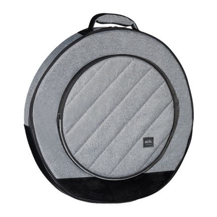 MEINL MCCB22GY Classic Woven Heather Gray Θήκη Πιατινιών 22"