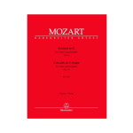 Mozart W. A. - Κοντσέρτο Για Βιολί & Ορχήστρα Νο. 3 Σε Σολ Μείζονα KV 216 (Full Score) | ΚΑΠΠΑΚΟΣ