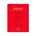 Mozart W. A. - Κοντσέρτο Για Βιολί & Ορχήστρα Νο. 3 Σε Σολ Μείζονα KV 216 (Full Score)