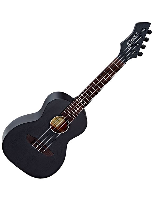 ortega-ruhz-sbk-concert-ukulele-enlarge ORTEGA RUHZ-SBK Concert Ukulele - Image 1