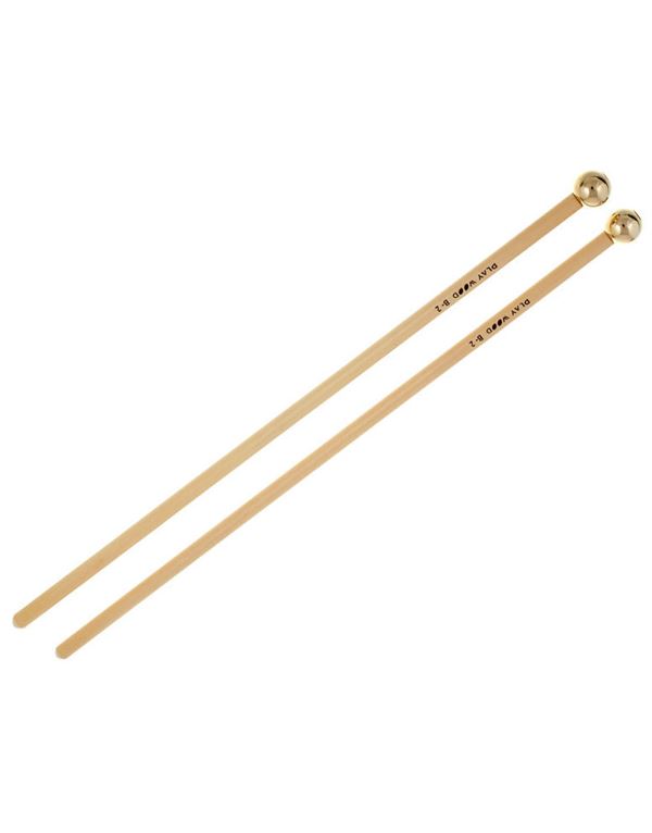 playwood-b-2-mallets-gia-gklokenspil-enlarge PLAYWOOD B-2 Mallets Για Γκλόκενσπηλ - Image 1