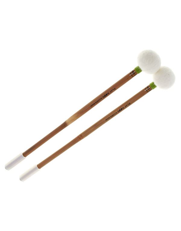 playwood-pro-3115-mallets-gia-timbania-enlarge PLAYWOOD PRO-3115 Mallets Για Τιμπάνια - Image 1