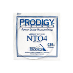 PRODIGY 4η Χορδή Μπουζουκιού Ντο (0.28w) Silver Plated