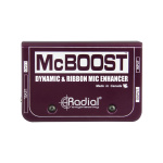RADIAL McBoost Mic Signal Booster | ΚΑΠΠΑΚΟΣ