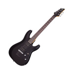 SCHECTER C-6 Deluxe Satin Black Ηλεκτρική Κιθάρα