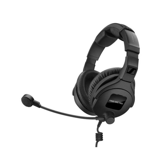SENNHEISER HMD-300-PRO Ακουστικά με Δυναμικό Μικρόφωνο (Ξωρίς καλώδιο) | ΚΑΠΠΑΚΟΣ